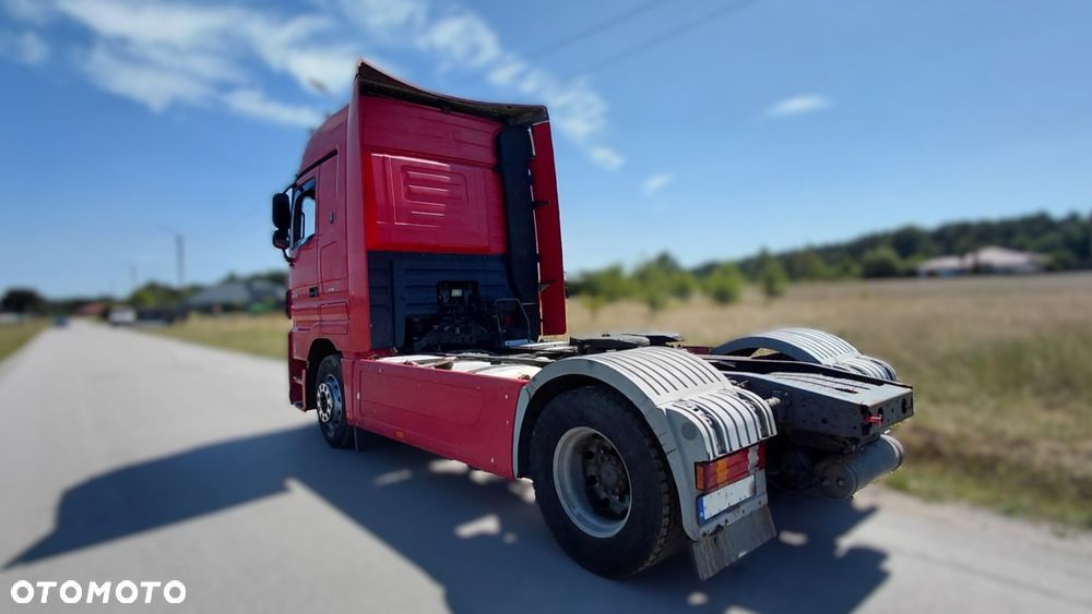 Mercedes-Benz ACTROS 18.48 MP3 AUTOMAT RETARDER - 3