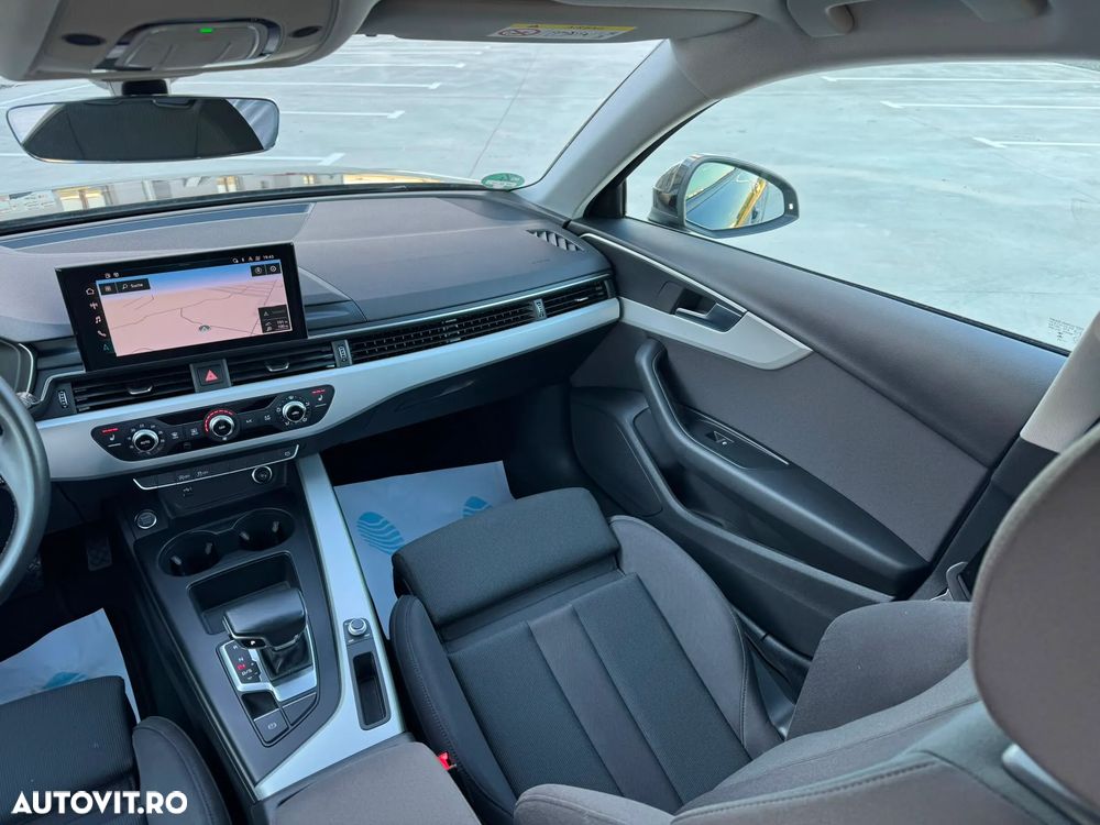 Audi A4 Avant - 11