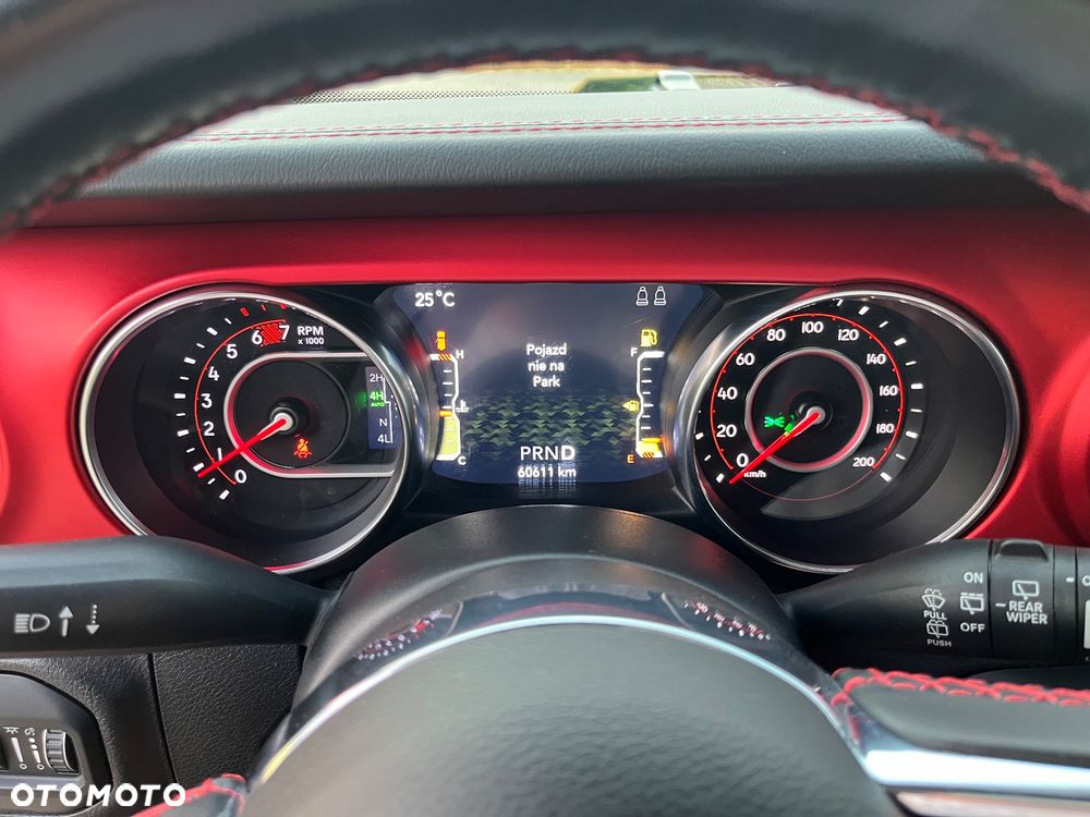 Jeep Wrangler GME 2.0 Turbo Rubicon - 17