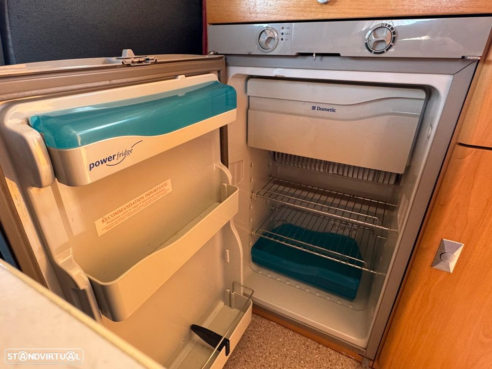 Ford Transit CHALLENGER GENESIS 32 - 31