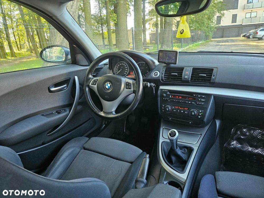 BMW Seria 1 - 7