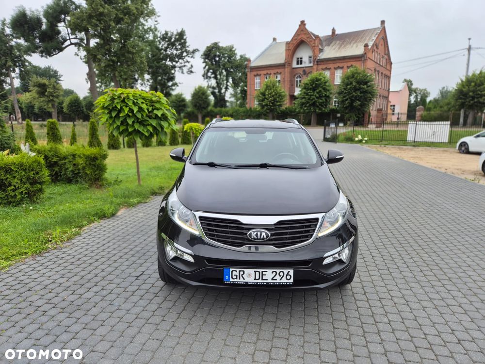 Kia Sportage 1.6 GDI M 2WD - 10