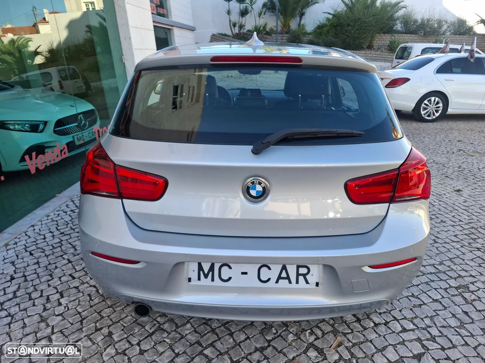 BMW 116 d EDynamics Advantage - 6