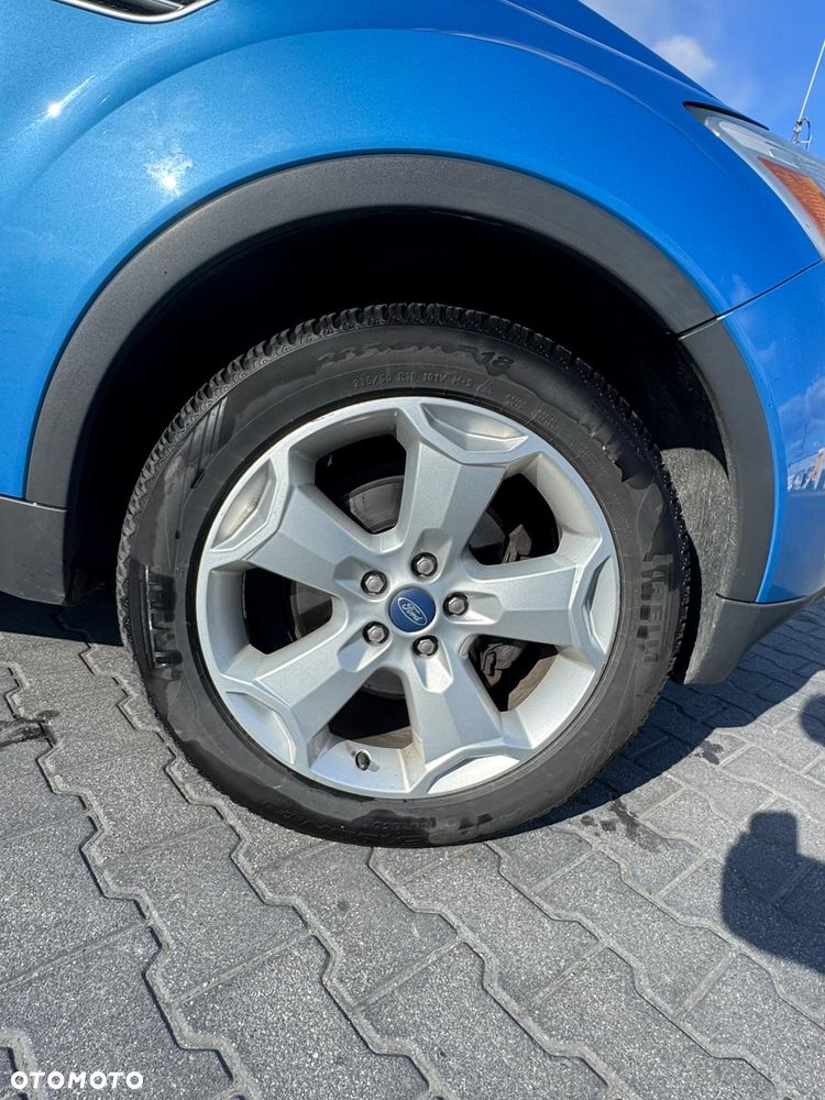 Ford Kuga 2.0 TDCi Titanium FWD - 15