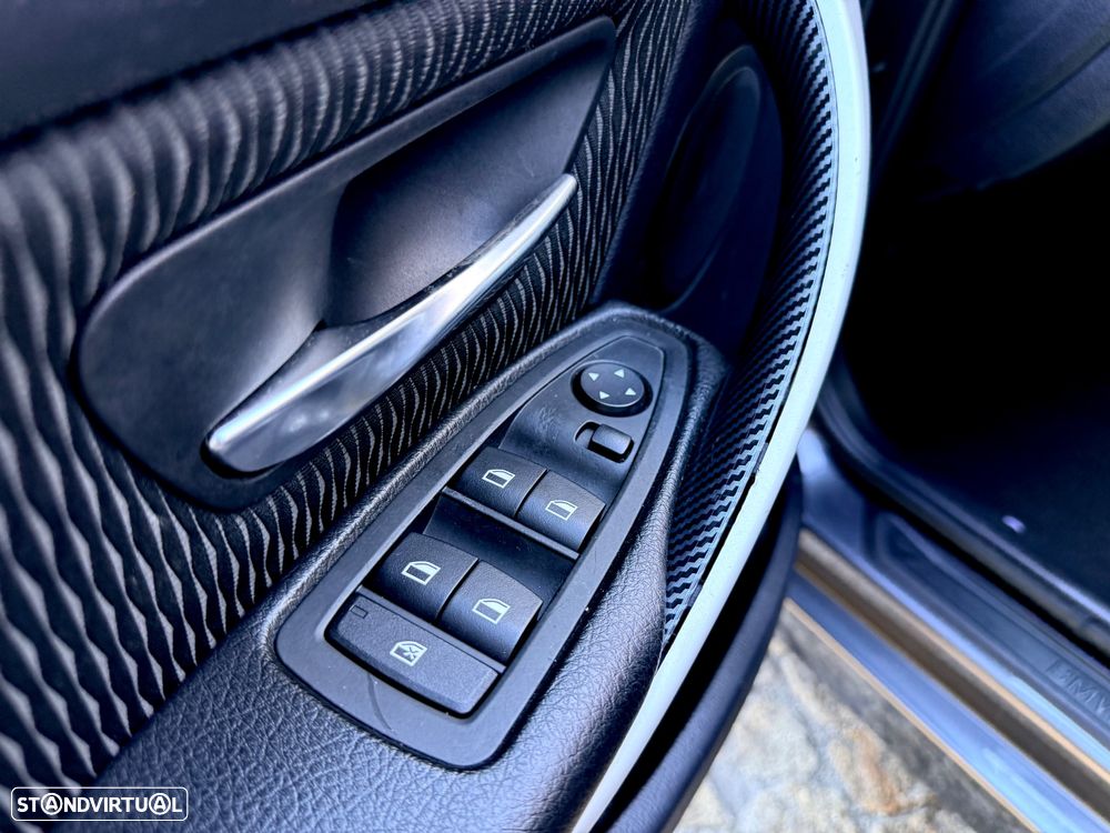 BMW 318 d M Sport - 37