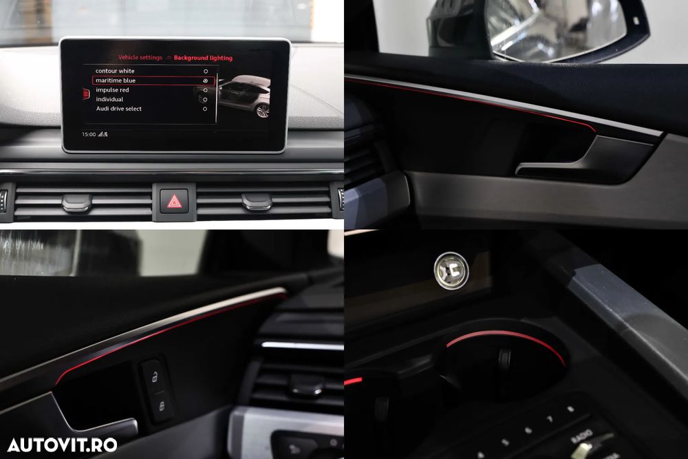 Audi A5 ack 40 TDI S tronic S line - 19