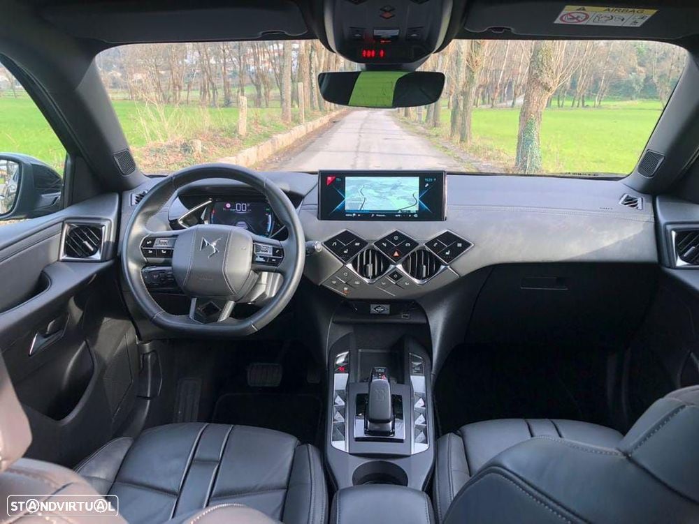DS DS3 Crossback E-Tense Grand Chic - 11
