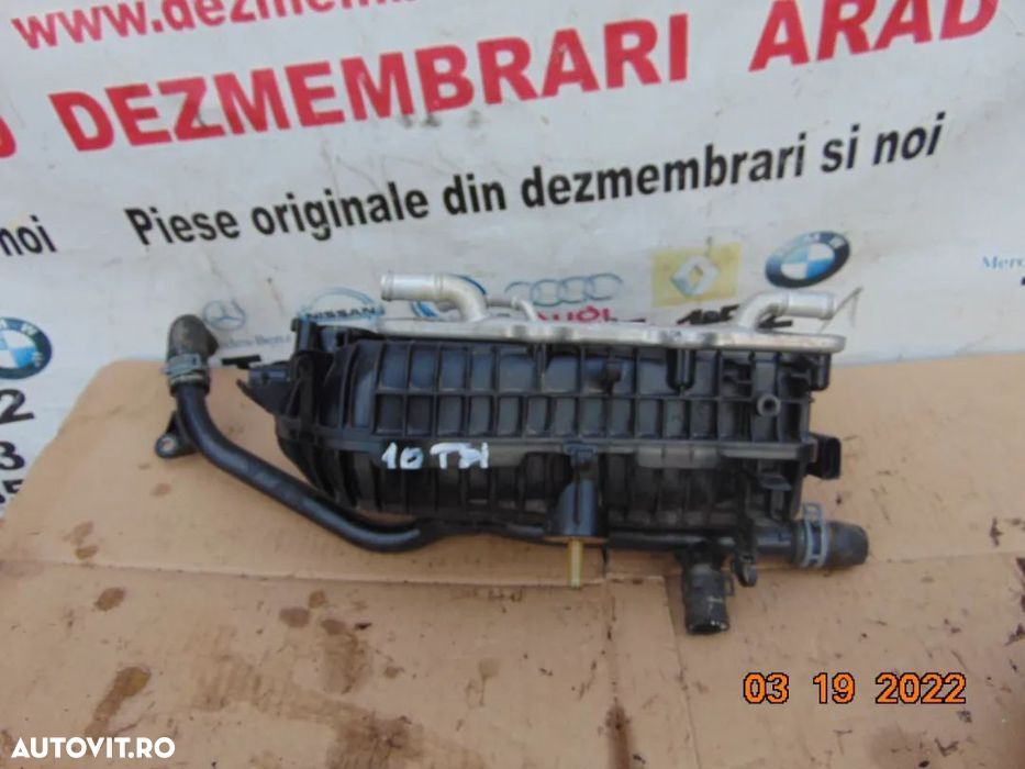 Galerie admisie VW 1.0 tsi Golf 7 polo caddy passat b8 seat ibiza leon - 1