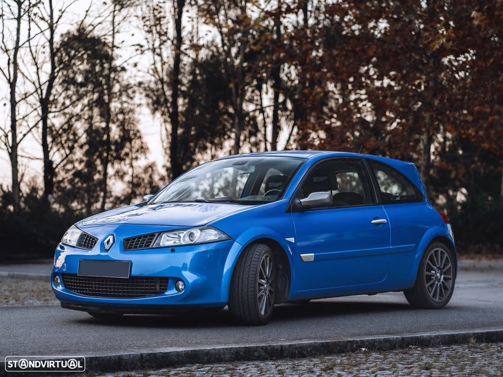 Renault Mégane Sport - 5