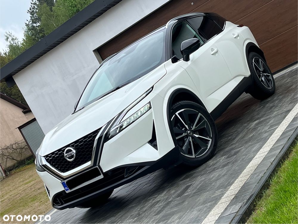 Nissan Qashqai 1.3 DIG-T Tekna - 4