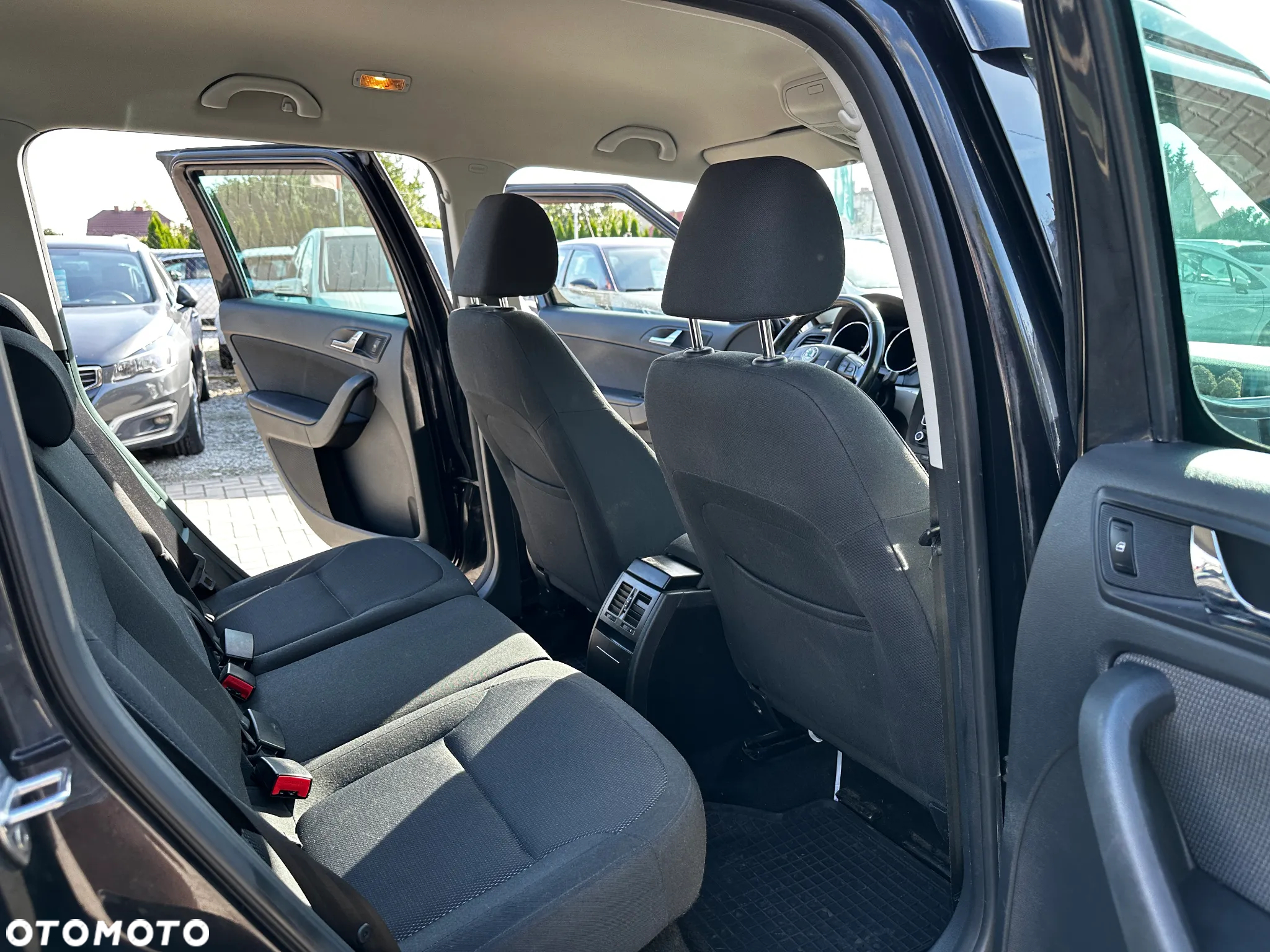 Skoda Yeti - 24