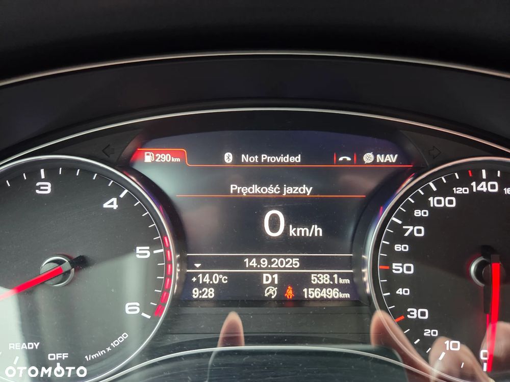 Audi A6 Limousine 2.0 TDI ultra S tronic - 27