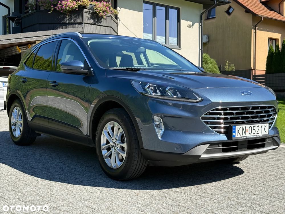 Ford Kuga 2.5 FHEV AWD Titanium X - 15