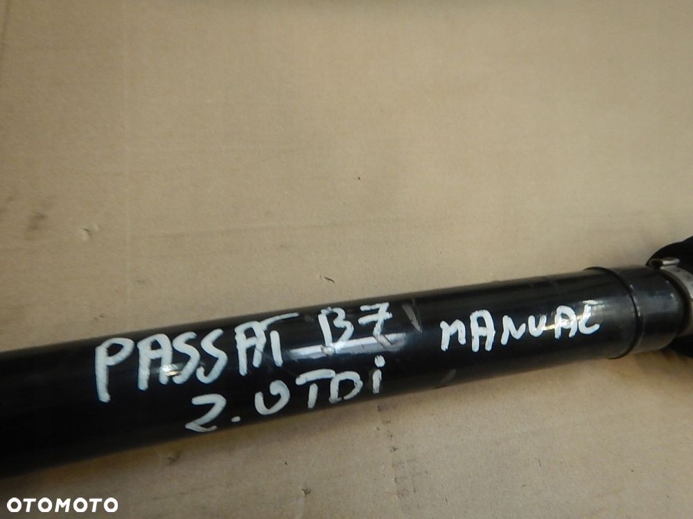 polos prawy przód przednia vw golf vi passat b7 2.0 tdi 1k0407272tp - 4