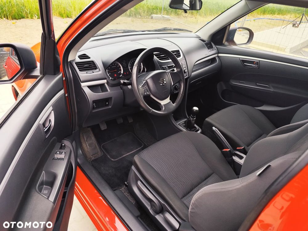 Suzuki Swift 1.2 Comfort - 11