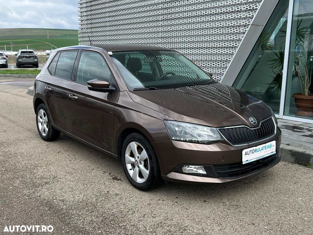 Skoda Fabia 1.0 TSI Cool Edition - 9