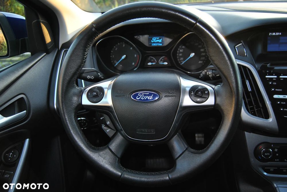 Ford Focus 1.6 TDCi DPF Start-Stopp-System Titanium - 30