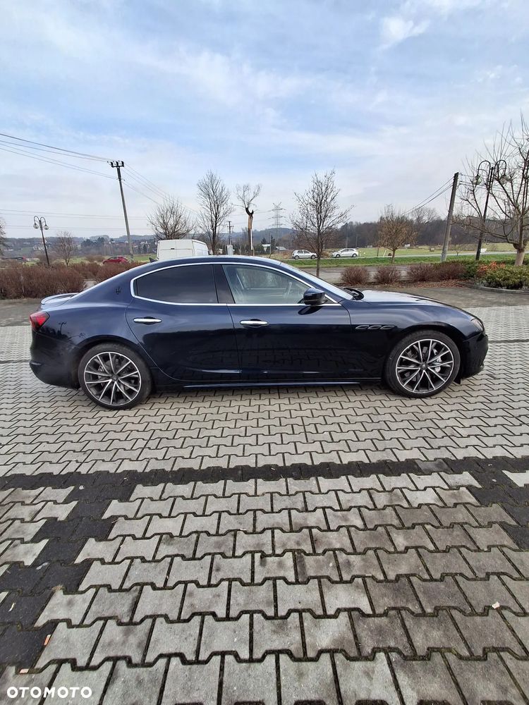 Maserati Ghibli S Q4 GranSport - 2