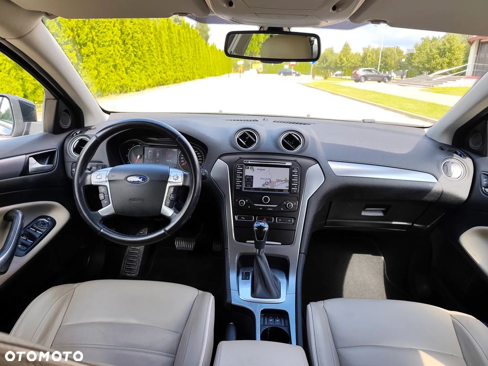 Ford Mondeo 2.0 TDCi Titanium - 15