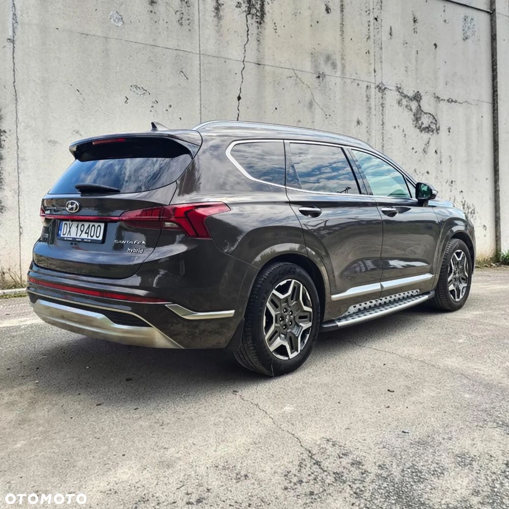 Hyundai Santa Fe 1.6 T-GDI HEV Executive 4WD - 3