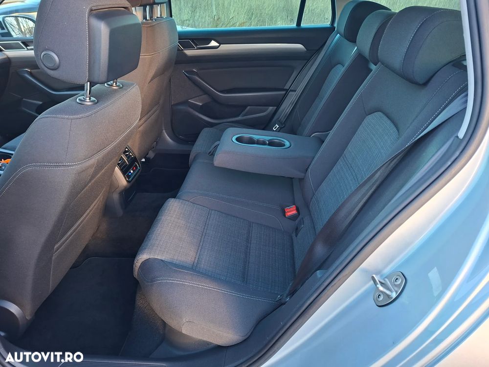 Volkswagen Passat 2.0 TDI SCR DSG Business - 7