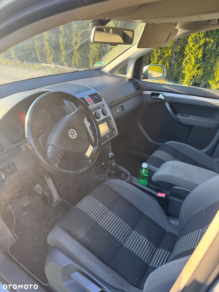 Volkswagen Touran 1.9 TDI Trendline - 7