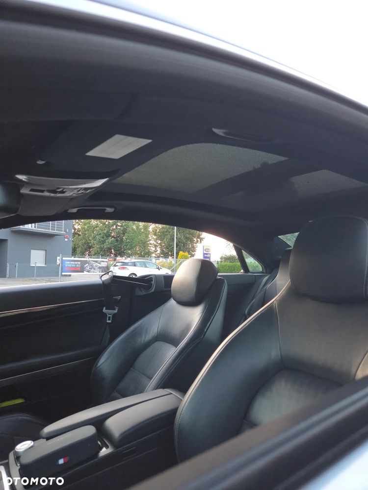 Mercedes-Benz Klasa E 250 CDI DPF BlueEFFICIENCY 7G-TRONIC Avantgarde - 13