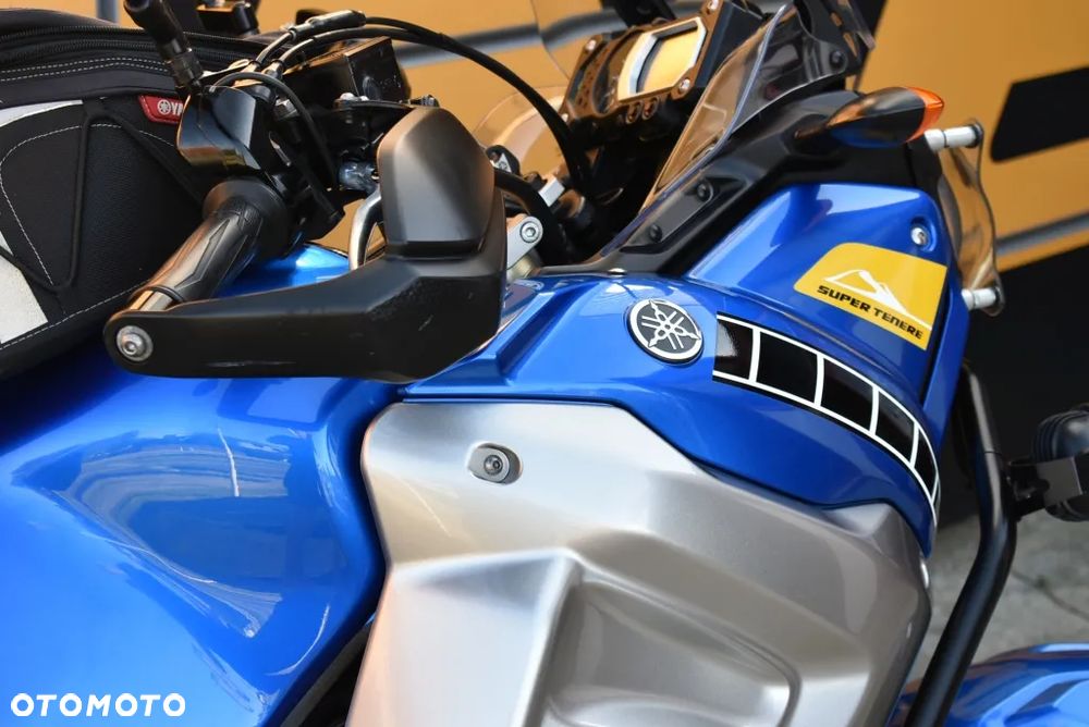Yamaha Super Tenere - 37