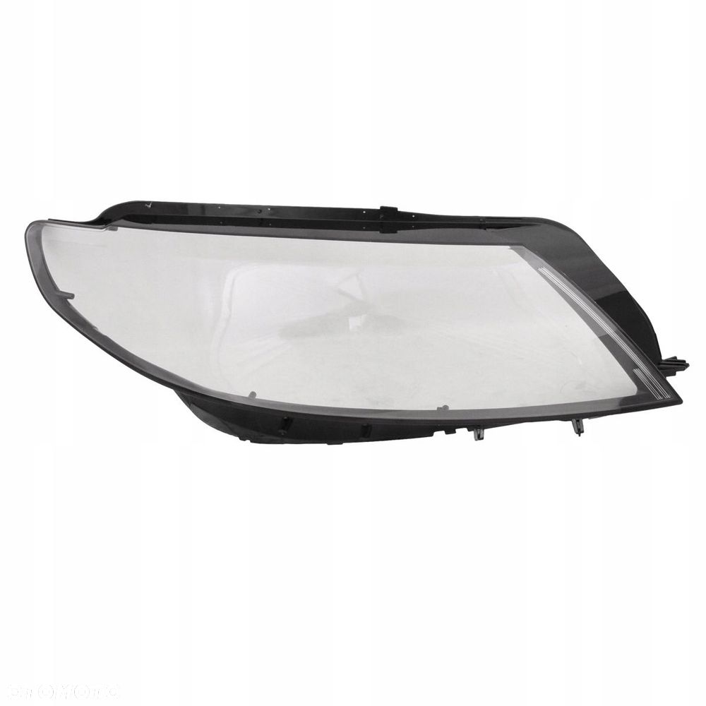 Klosz Szklo plastik reflektor Volkswagen VW CC 3C8 2012-2015 R - 1