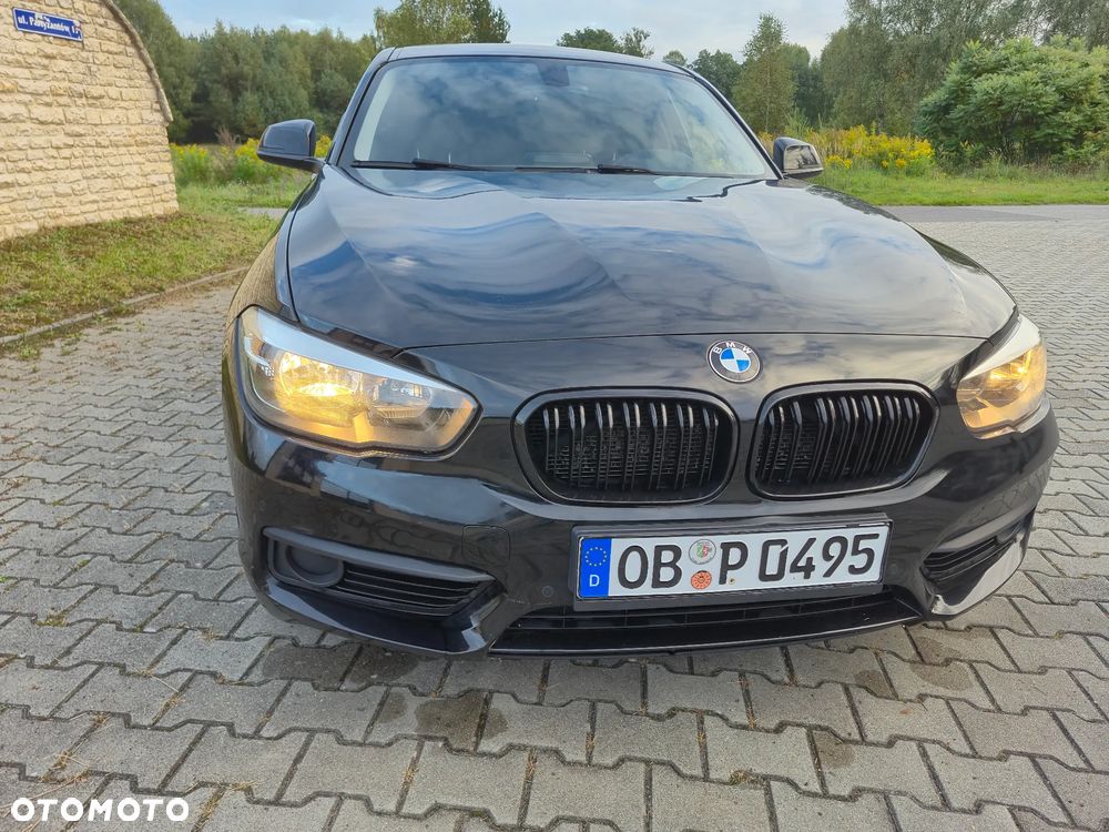 BMW Seria 1 - 3