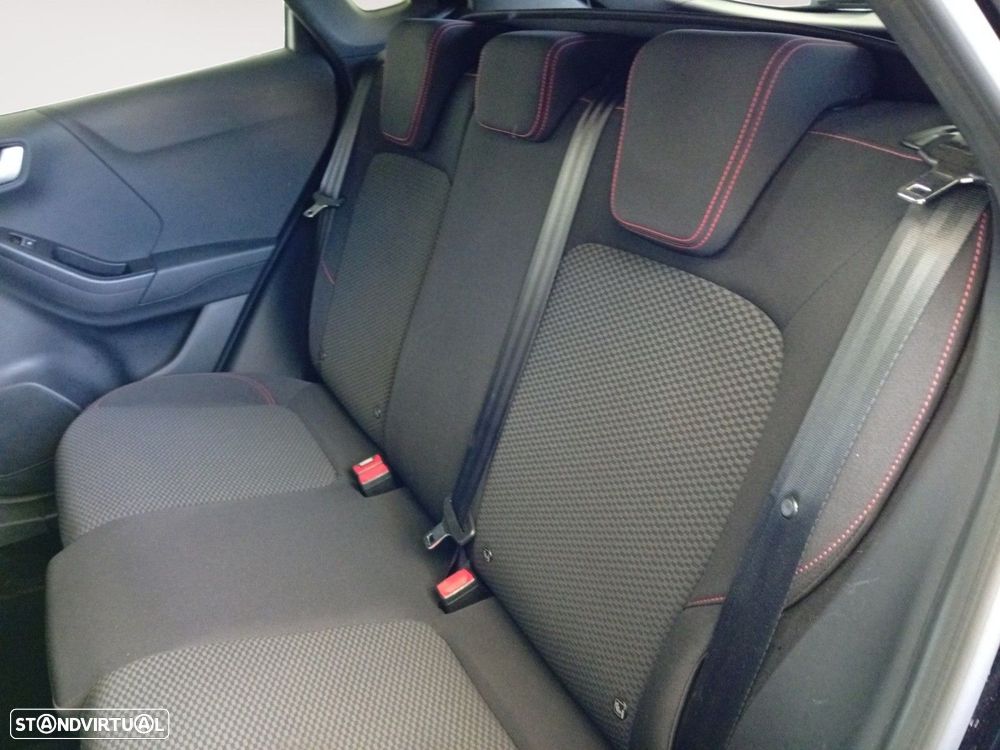 Ford Puma 1.0 EcoBoost ST-Line Aut. — fotografia 13