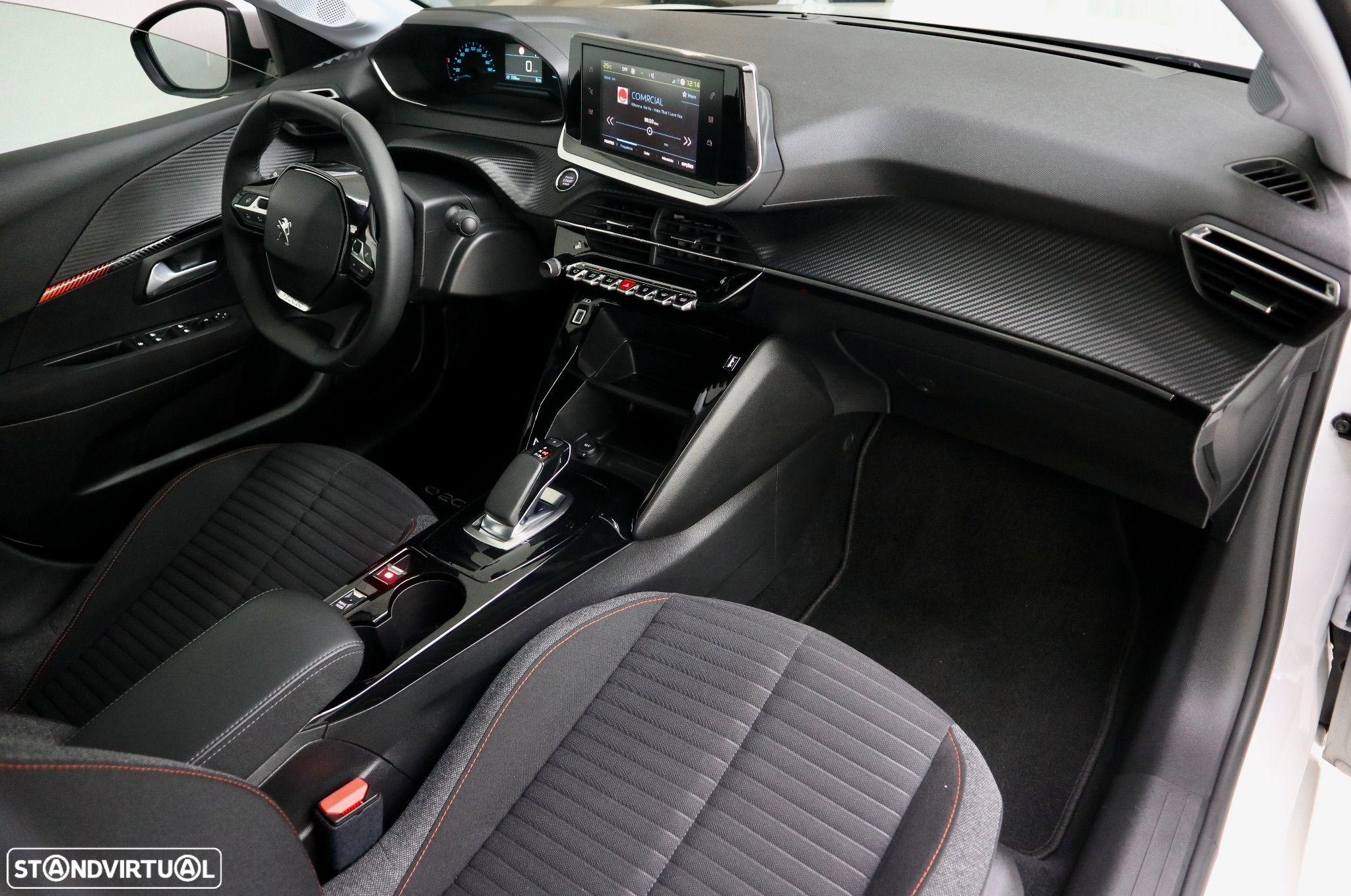 Peugeot e-208 50 kWh Active Pack - 5