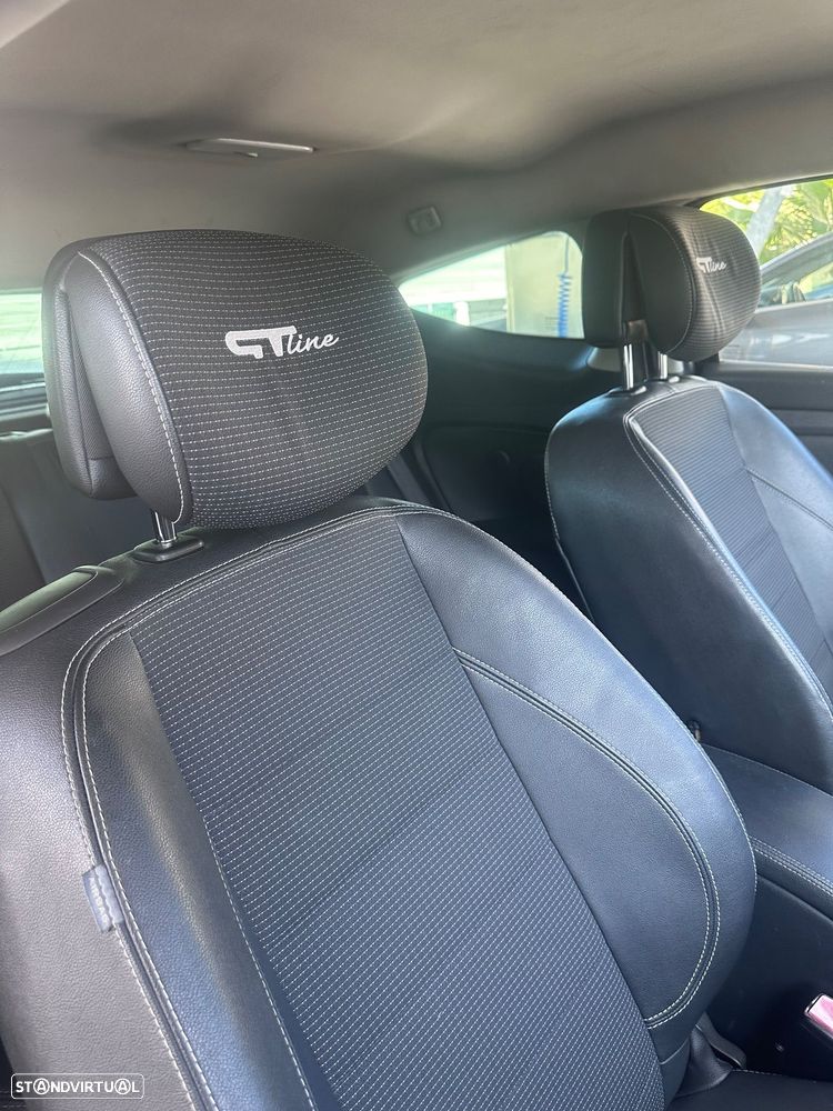 Renault Mégane Coupe 1.5 dCi GT Line EDC - 12