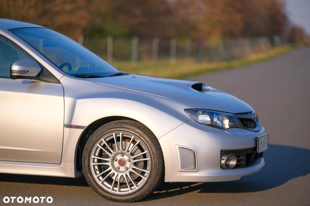 Subaru Impreza 2.5 WRX STI TOP - 2