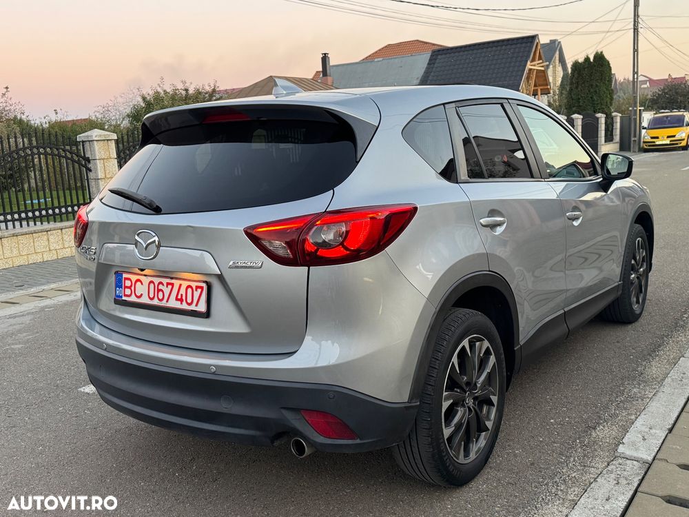 Mazda CX-5 - 4