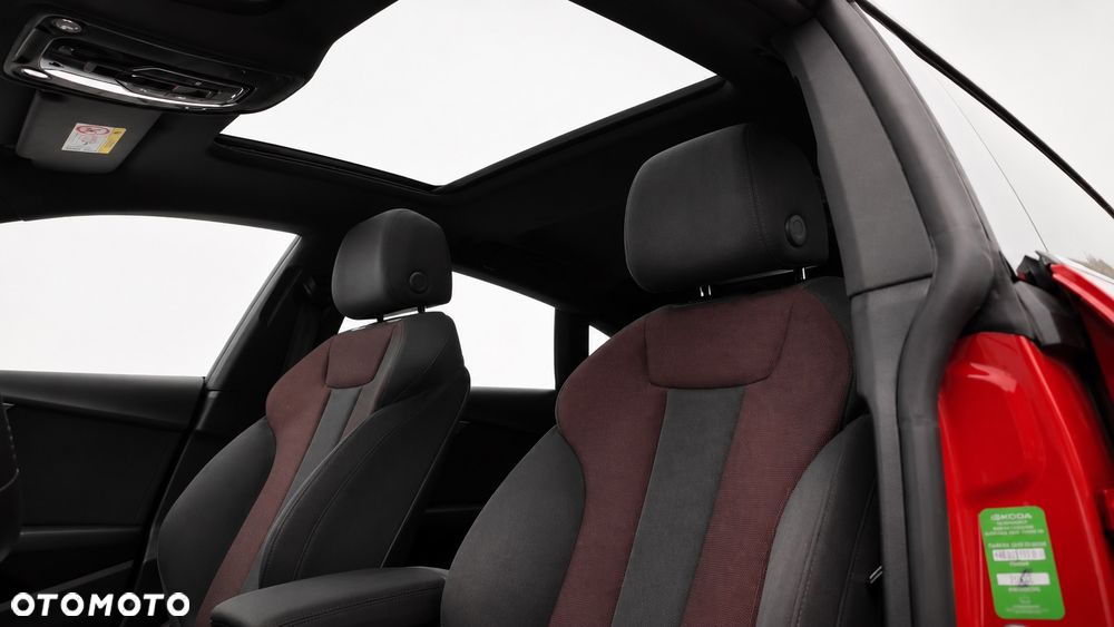 Audi A5 Sportback 40 TDI quattro S tronic S line - 33