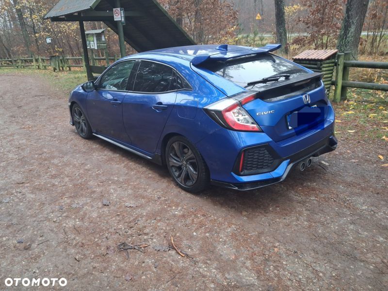 Honda Civic 1.5 T Sport (Navi) - 4