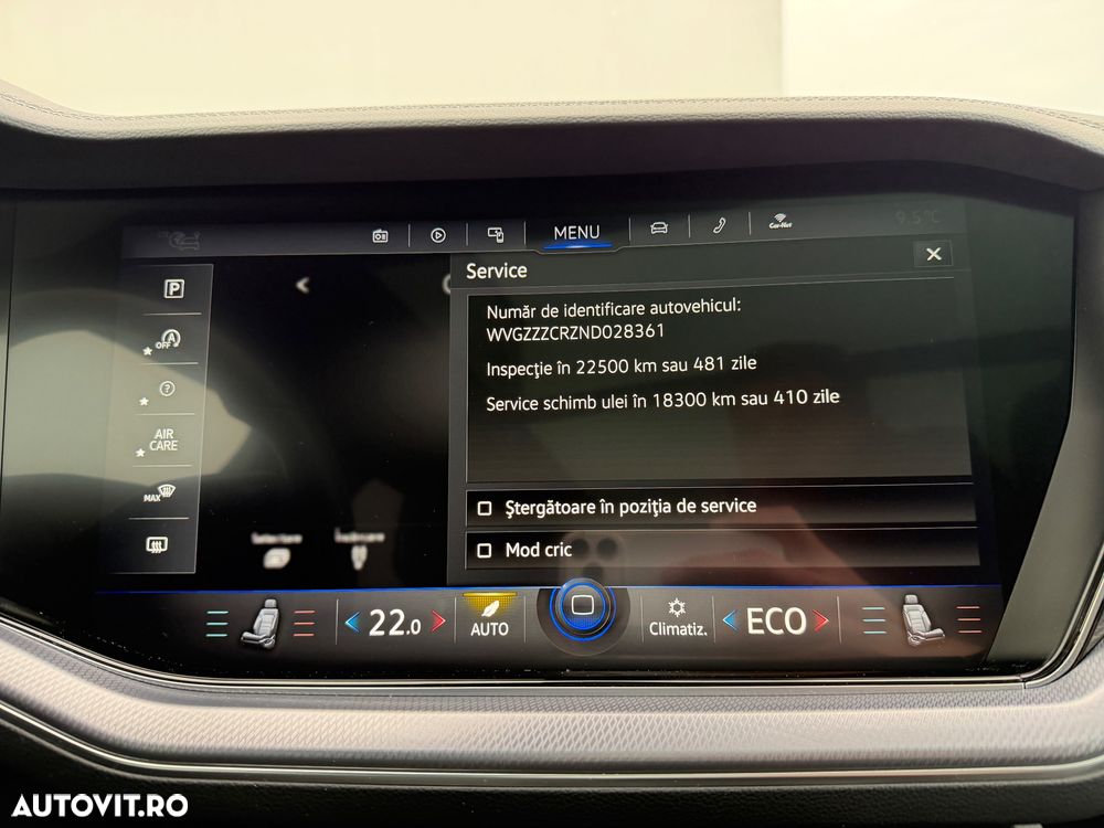 Volkswagen Touareg V6 TDI 4MOTION R-Line - 19