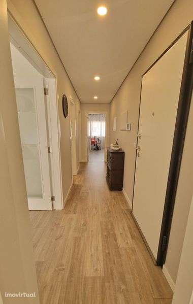 Apartamento T2, Pinhal Novo, situado na Urbanização dos Mochos - Grande imagem: 4/12