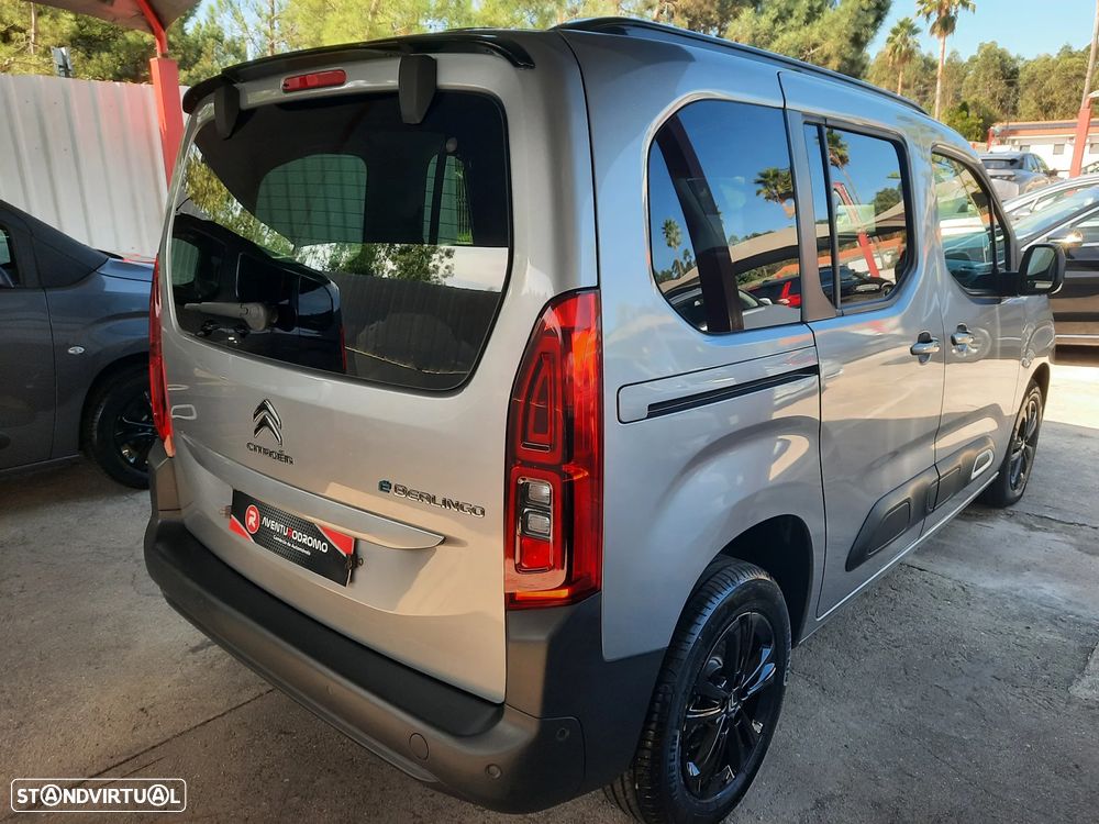 Citroën e-Berlingo 50 kWh M Shine Pack - 13