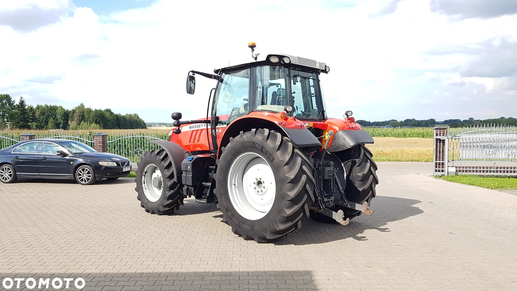 Massey Ferguson 7614 2013R - 17