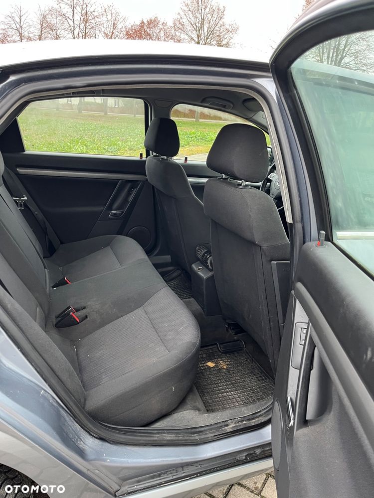 Opel Vectra 2.2 Comfort - 12