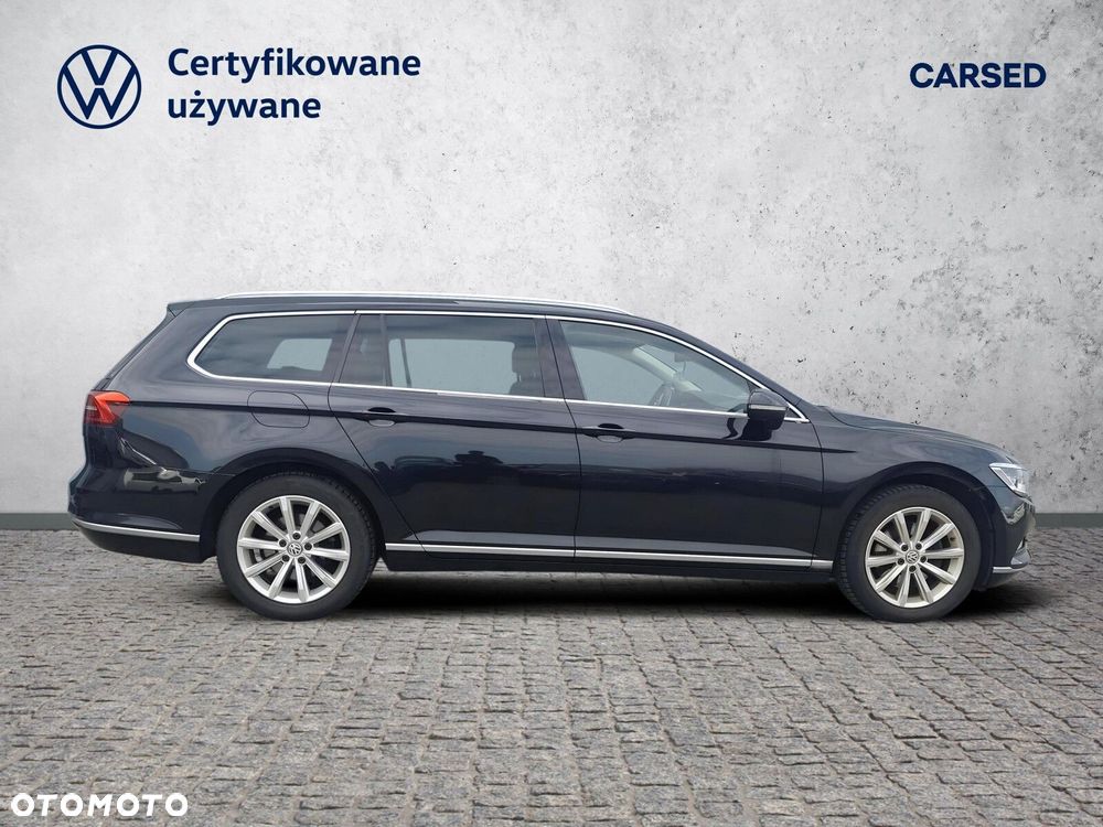 Volkswagen Passat 1.8 TSI BMT Highline DSG - 8