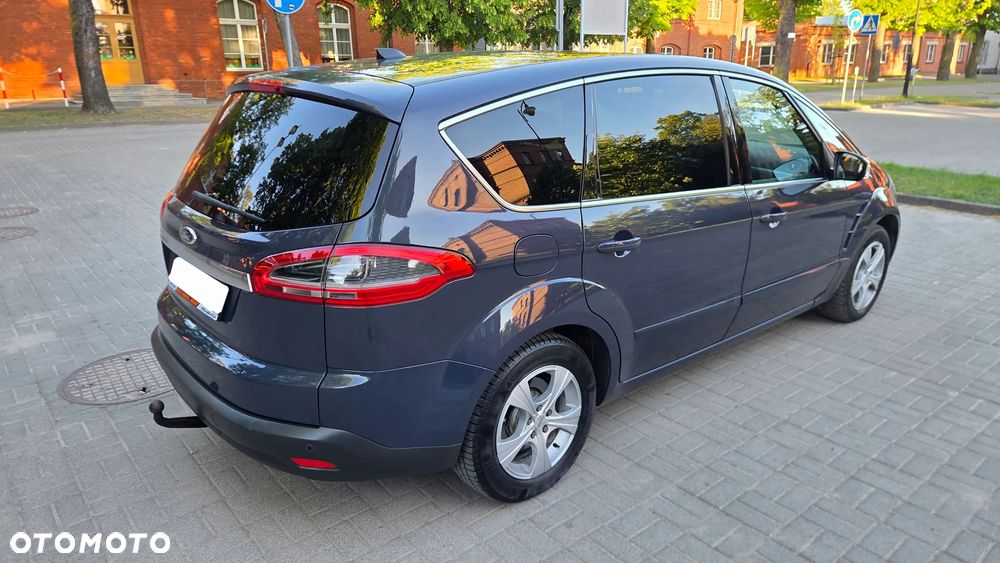 Ford S-Max 2.0 TDCi DPF Titanium X - 11