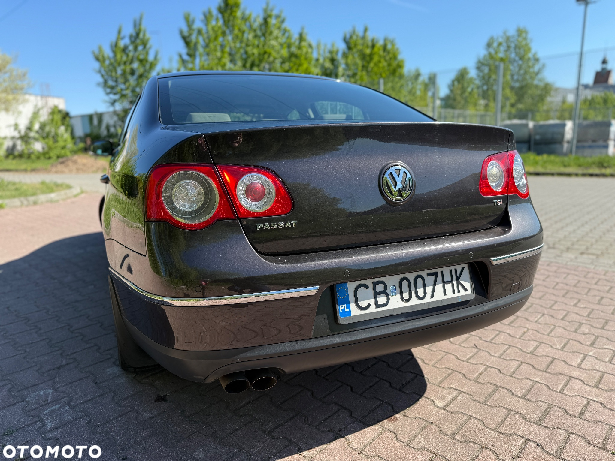 Volkswagen Passat 1.8 TSI Comfortline - 4