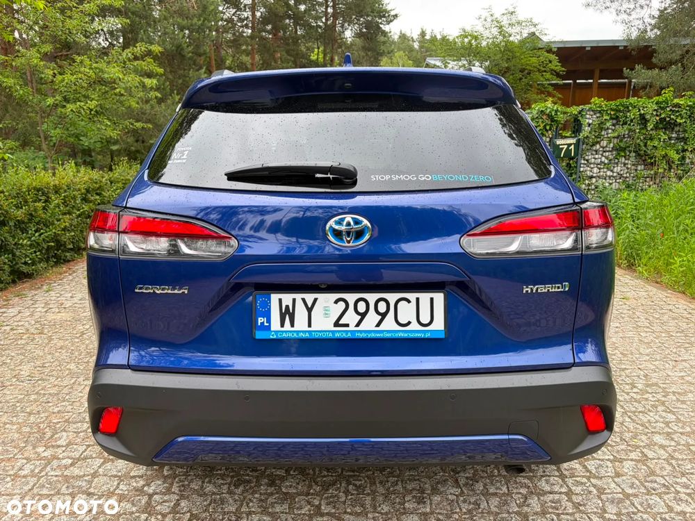 Toyota Corolla Cross 2.0 Hybrid Style - 7