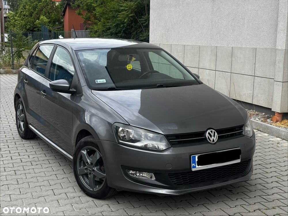 Volkswagen Polo 1.6 TDI DPF Comfortline - 4