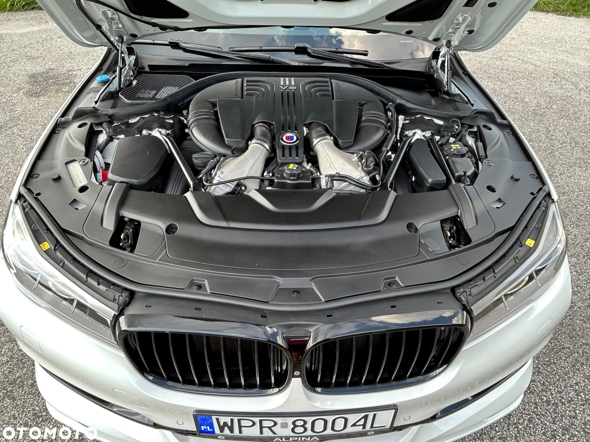 BMW-ALPINA B7 Biturbo - 11