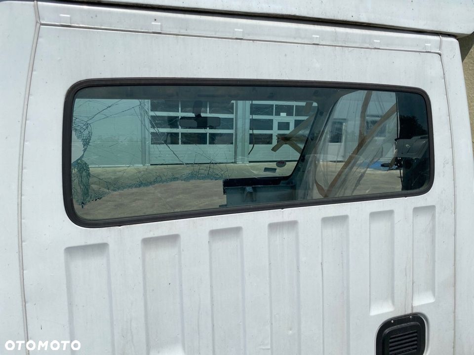 RENAULT MASTER III MOVANO tylna ściana kabiny - 5