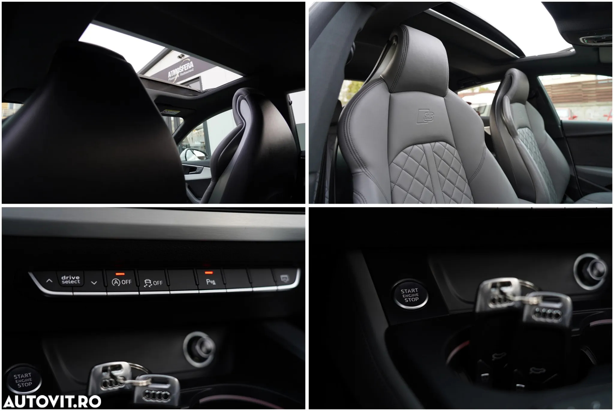 Audi A5 Sportback 2.0 TDI S tronic - 11